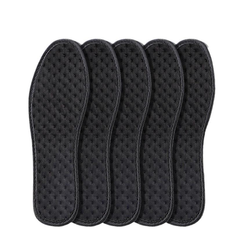 Дышащие летние стельки для мужчин и женщин: Впитывает пот, дезодорирует, тонкая сетка для комфорта