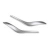 Left + Right Car Interior Door Handle Cover Replace Trim For BMW x1 E84 2010-15