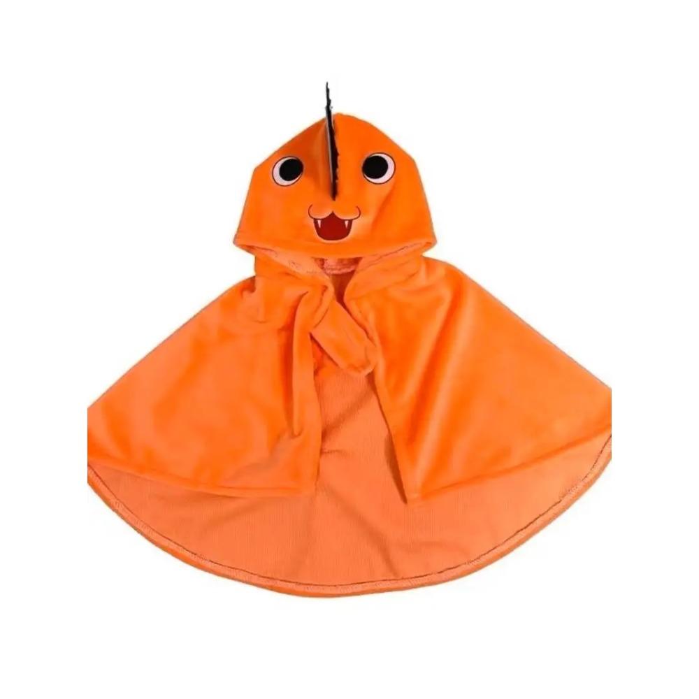 Человек-бензопила Одежда для питомца собаки Летний смешной плащ Поки Костюм кошки Почита Кукла-марионетка собаки Тед