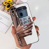 Для Infinix Hot 11 Play 6.82" Мягкие Силиконовые Чехлы Для Телефона Для Infinix Hot 11 Play 11play 10Play Чехол Роскошные Цветы Funda Capa
