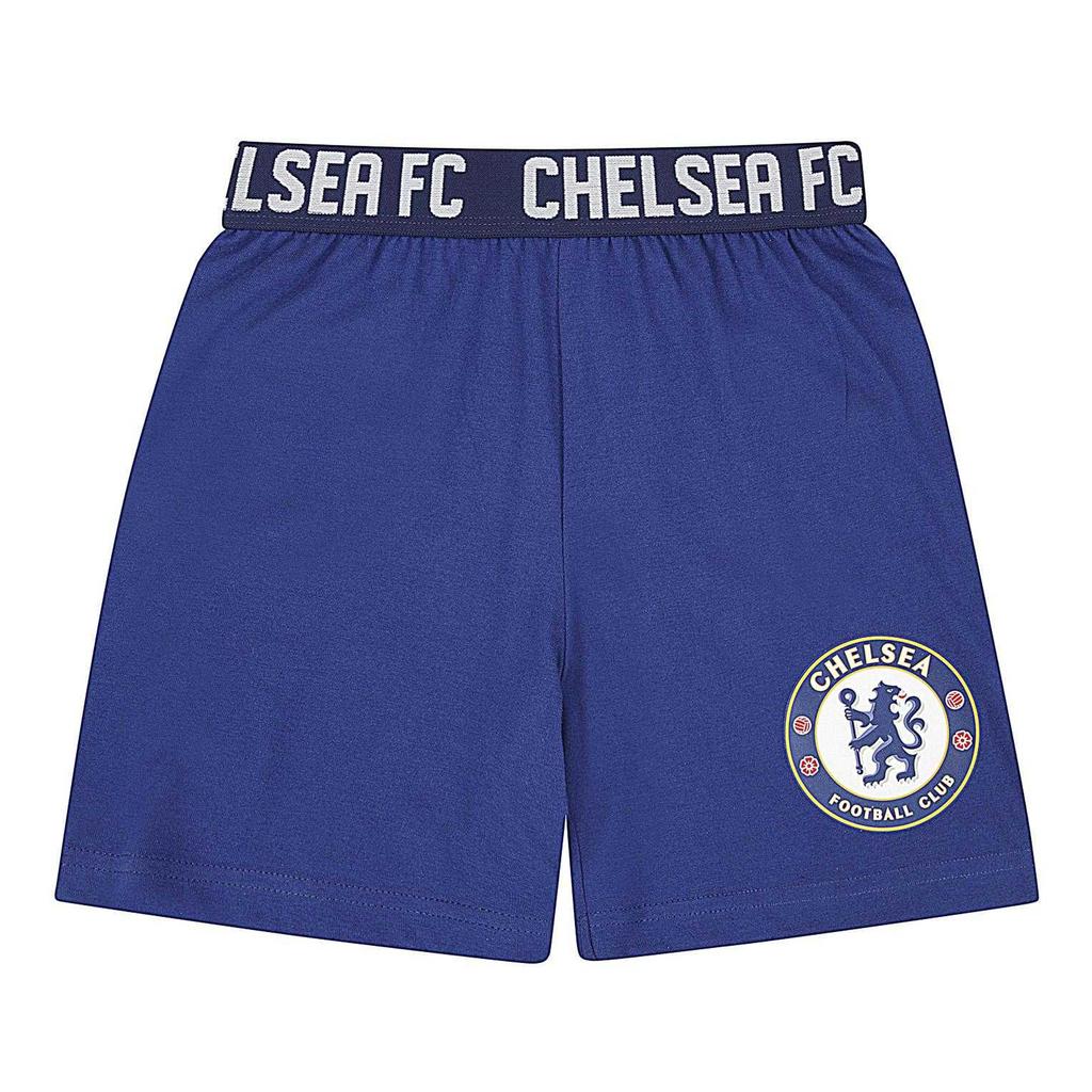 Chelsea FC Boys Short Pyjama Set