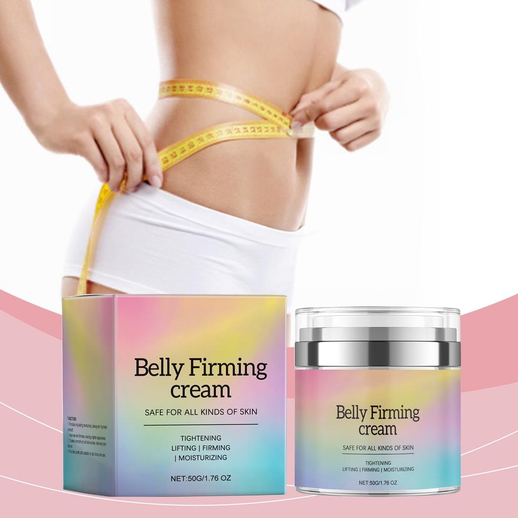 Body Firming And Lifting Cream Moisturizing, Firming, And Smooth Texture Improving Skin Quality Daily Care