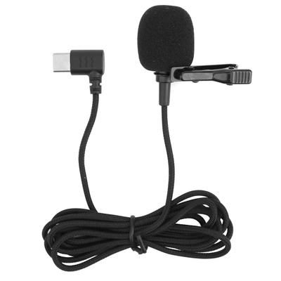 Интерфейсный микрофон TYPEC, подходящий для экшн-камер SJCAM SJ8 SJ9 SJ10