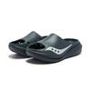 SAUCONY Сандалии-слайдеры Cradle 3 Удобные Унисекс Черные S28283-1