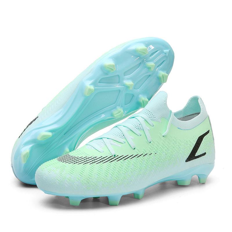 Football Shoes Men'S Medium Help Long Broken Nails Student Children Boys Training Xiyin Football Shoes