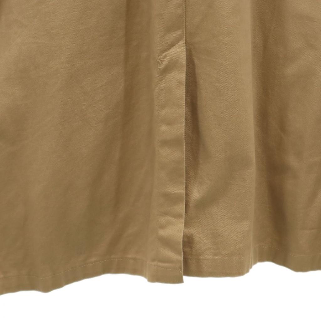 EURO WORK сделано в Италии рабочее пальто Честер 44 типа Кэмел Мужское Б/У