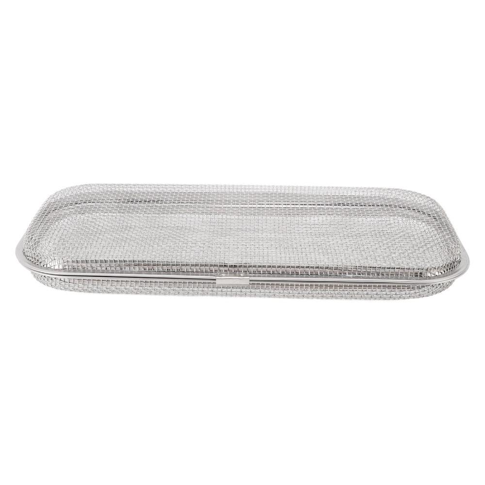 304 Stainless Steel Chopstick Basket Fine Mesh Cutlery Holder Dishwasher Basket Restaurant
