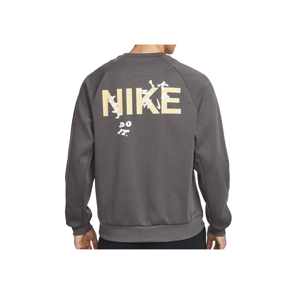 Новые мужские толстовки Nike Серый 261 HV8215-261