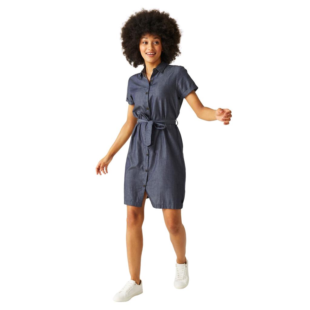 Regatta Womens/Ladies Rema Shirt Dress