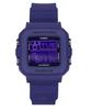Baby-G Plus Digital 30th Anniversary Blue Resin Strap Quartz BGD-10K-2 100M Women's Watch With Special Holder