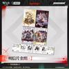 Sunsyea Arknights Официальный мерч Оригинальный Аутентичный Серия тем FS Набор открыток Комбо-набор