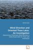 Книга Wind Direction and Oriented Thaw Lakes. An Investigation