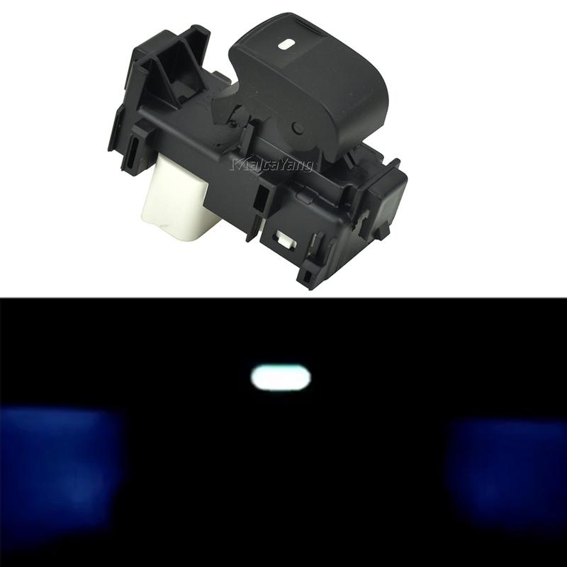 NEW Power Window Lifter Control Switch Button 84810-02050 84810-06060 For Toyota Camry Corolla RAV 4 III Yaris 2005-2016