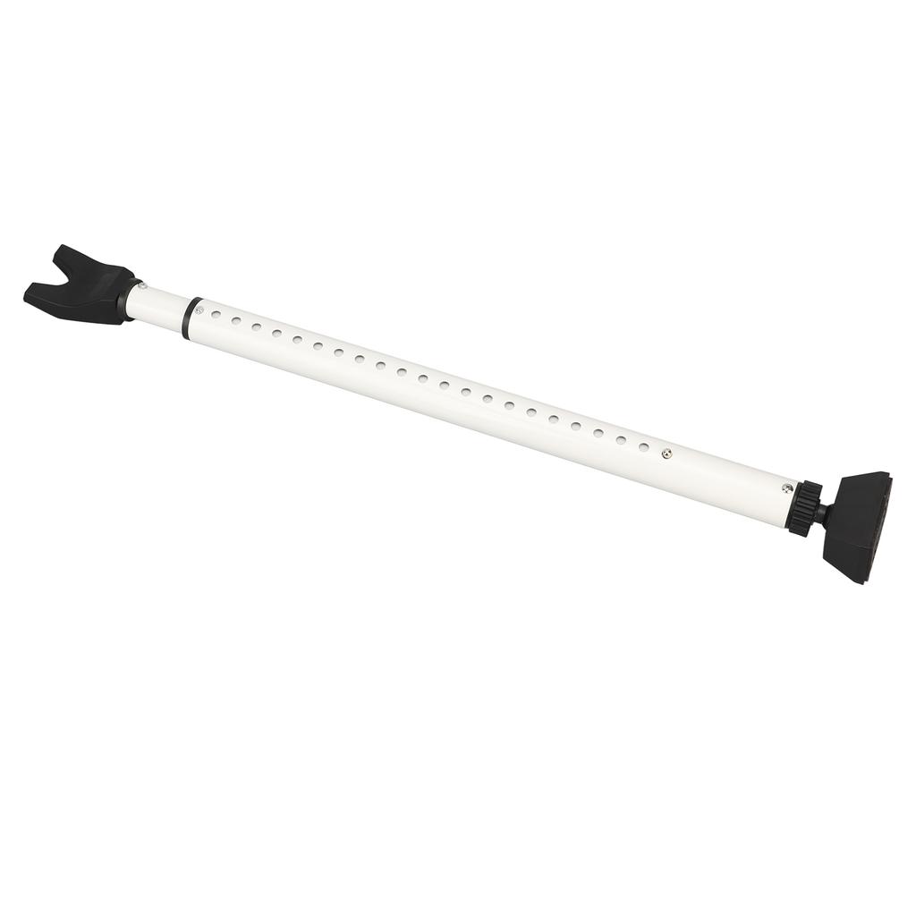 Дверная защитная планка с замком без подъема, регулируемая раздвижная, универсальная для дома, квартиры, школы, отеля