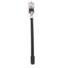Wireless Microphone Antenna BNC Interface Wireless Microphone Receiver Antenna for SM58 SLX24 BETA58A SLX4