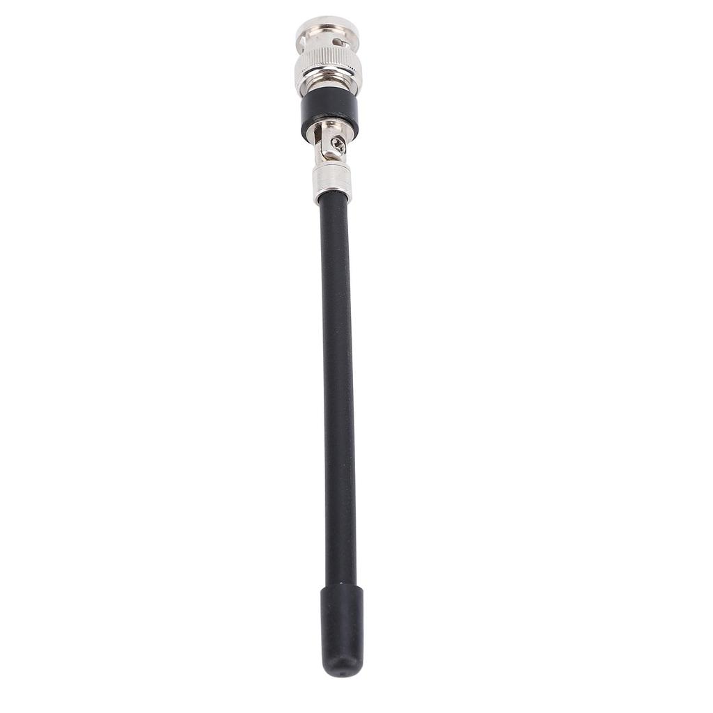 Wireless Microphone Antenna BNC Interface Wireless Microphone Receiver Antenna for SM58 SLX24 BETA58A SLX4