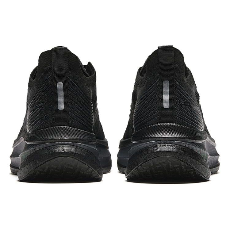 Anta Кроссовки для бега Marathon Cushioning Breathable Non-Slip Low-Top Full-Length Carbon Plate Training Running Shoes Men sneakers Black 912425588-3