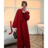 Women's Autumn and Winter Wool Woolen Jacket