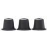 ABMH-Для кофейных капсул Nespresso, многоразовые, 6 шт., для капсул Nespresso Reutilisable