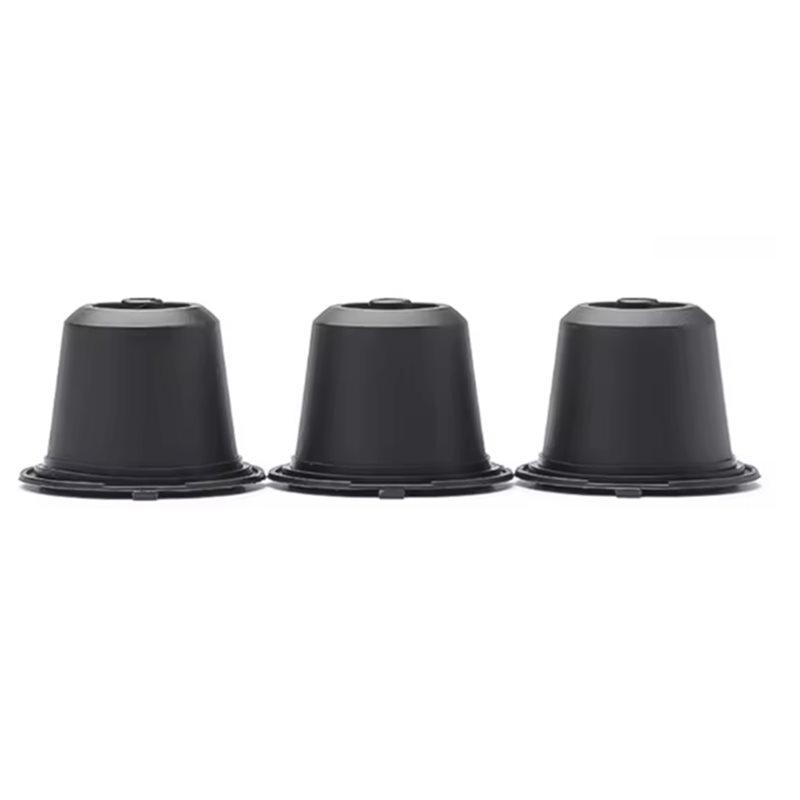 ABMH-Для кофейных капсул Nespresso, многоразовые, 6 шт., для капсул Nespresso Reutilisable