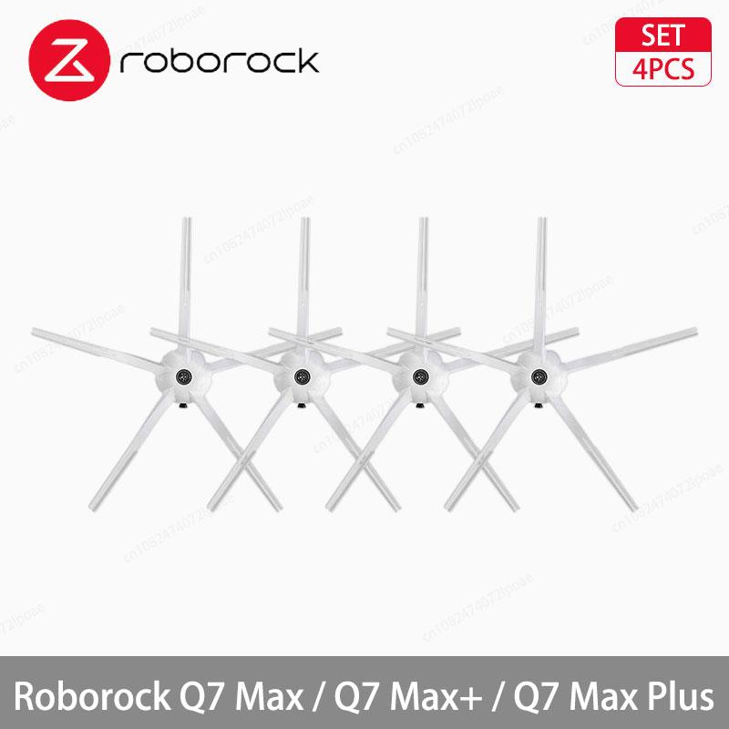 Roborock Q7 Max / Q7 Max+ / Q7 Max Plus Robot Vacuum Cleaner Accessories Side Brush Hepa Filter Mop Cloth Dust Bag Spare Parts