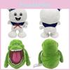 Adorable Ghostbusters Slimer Plush Doll Soft Stuffed Toy Perfect For Kids Gifts