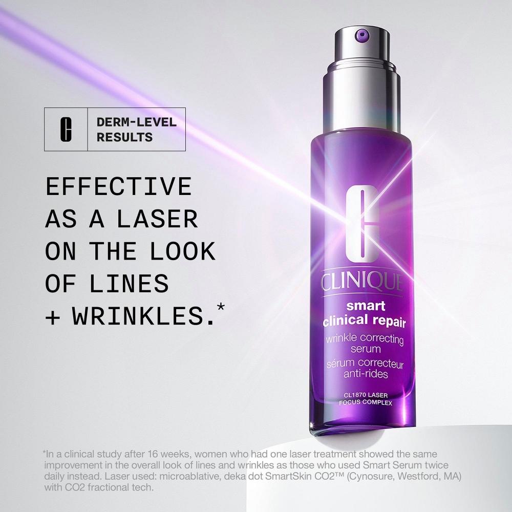 Clinique Clinique Smart Clinical Repair сыворотка для коррекции морщин 1,7 унции