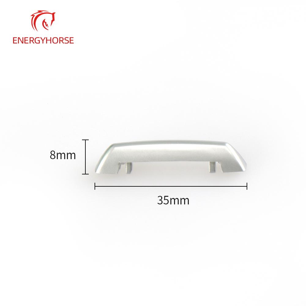 Хромированная накладка на дефлектор кондиционера, переключатель, накладка-карта, клипса, регулятор направления воздушного потока, медиатор для BMW Z4