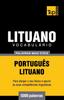 Книга Vocabulario Portugues-Lituano - 5000 Palavras Mais Uteis : 213