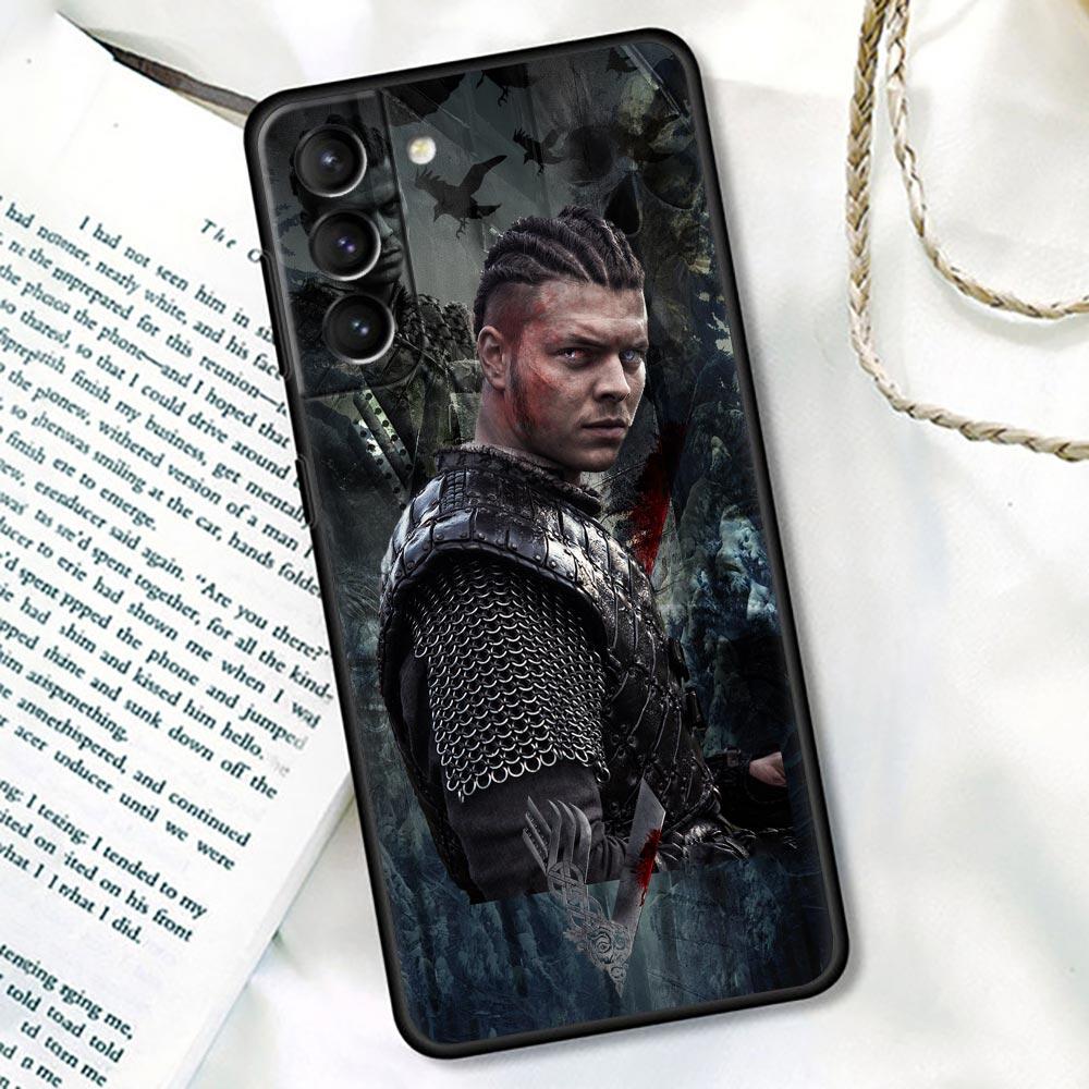 Чехол Vikings TV Show Viking Art для Samsung Galaxy S21 S22 S20 S 21 Ultra FE Plus S7 S8 S9 S10 Plus Lite, чехлы принципиально