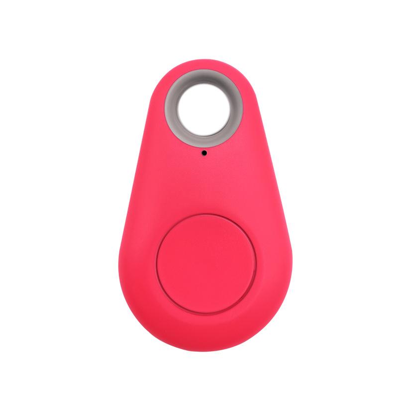 Mini Device Smart Water Droplet GPS Tracking Anti-Lost Bluetooth Locator Tracer for Pet Kids Car Wallet Key Collar Accessories