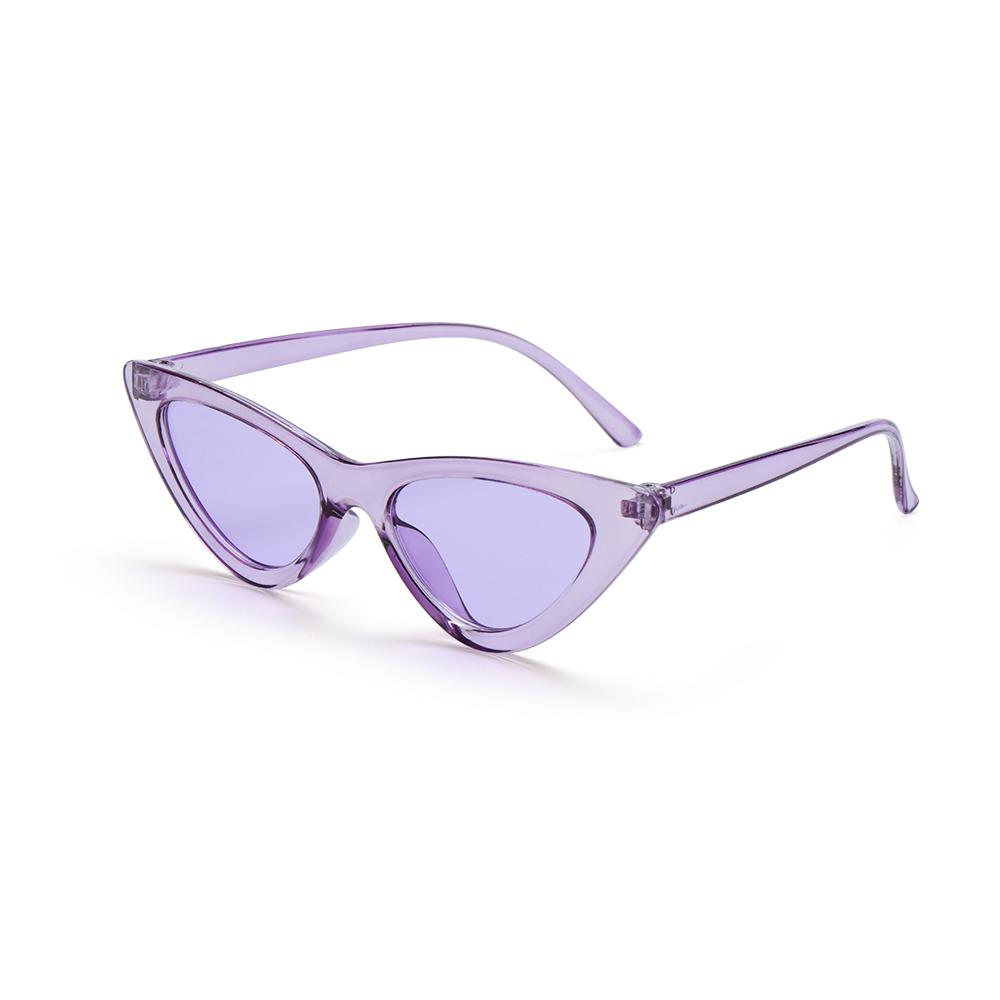 Sexy Women Vintage Cat Eye Sunglasses Fashion Small Frame UV400 Sun Shades Glasses Street Eyewear Cycling Driving Goggles