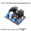 Adjustable PSU Board Regulator Board DC Voltage Regulator Max Current Up To 7A
