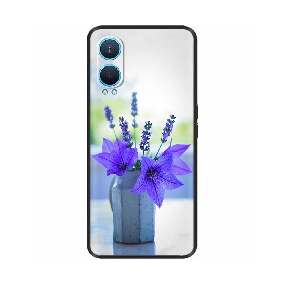 Чехол для OnePlus Nord CE 4 Nord CE4 Lite Fundas Крутой Мягкий Силиконовый TPU Бампер Для Телефона One Plus Nord CE 4 Lite Задняя Крышка