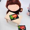 1 шт. 1:12 Кукольный миниатюрный продукт питания игрушка Рождественская жареная курица и жареная утка модель сцены аксессуары для кукольного домика