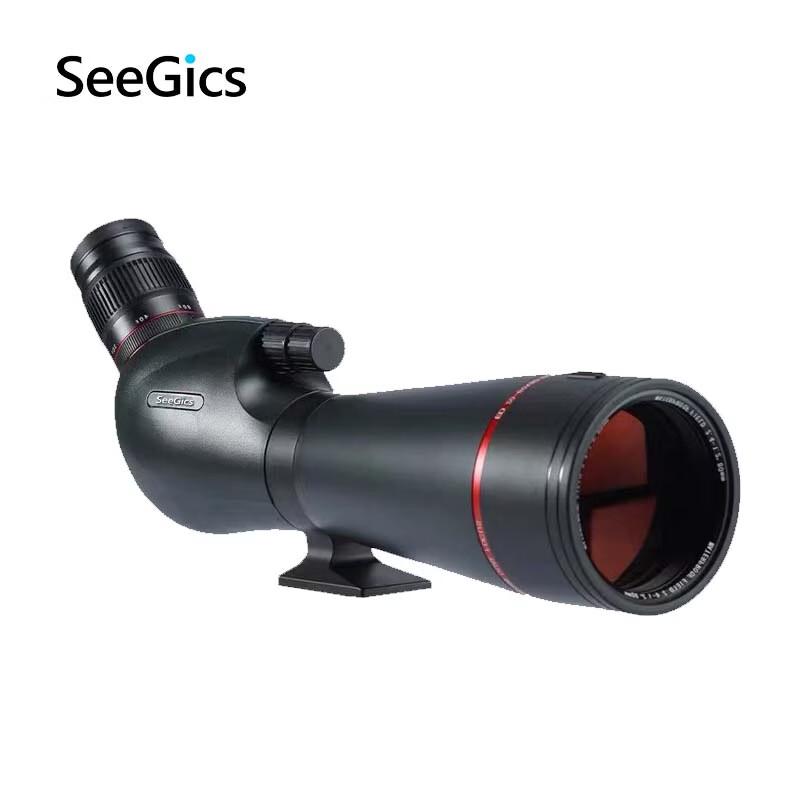 Высококачественный монокулярный телескоп SEEGICS 20-60x80ED