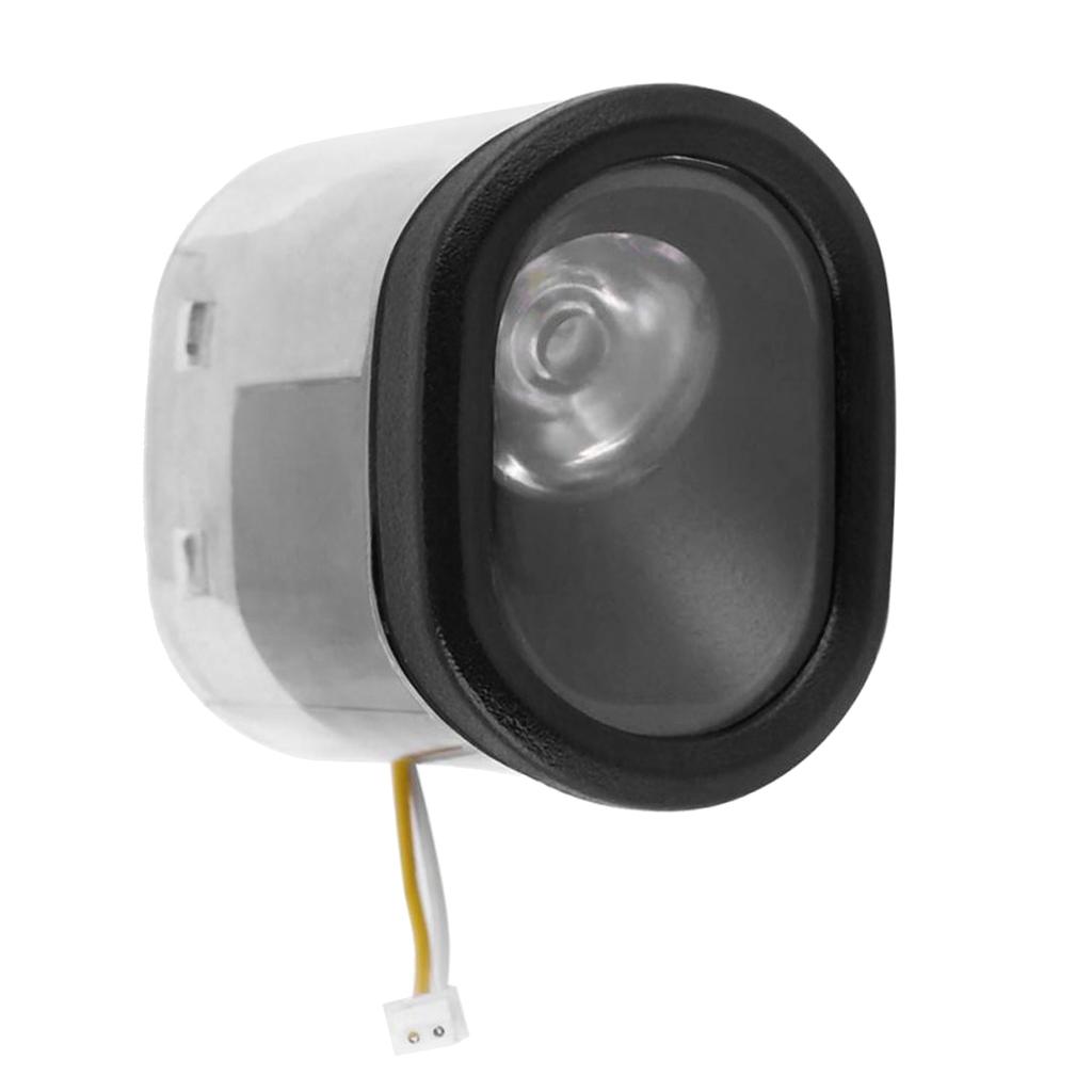 Electric Scooter Headlight Replacement for Ninebot Es2 ES3 Es4 E Scooter Front Lamp Led Light Ebike Electronic Light