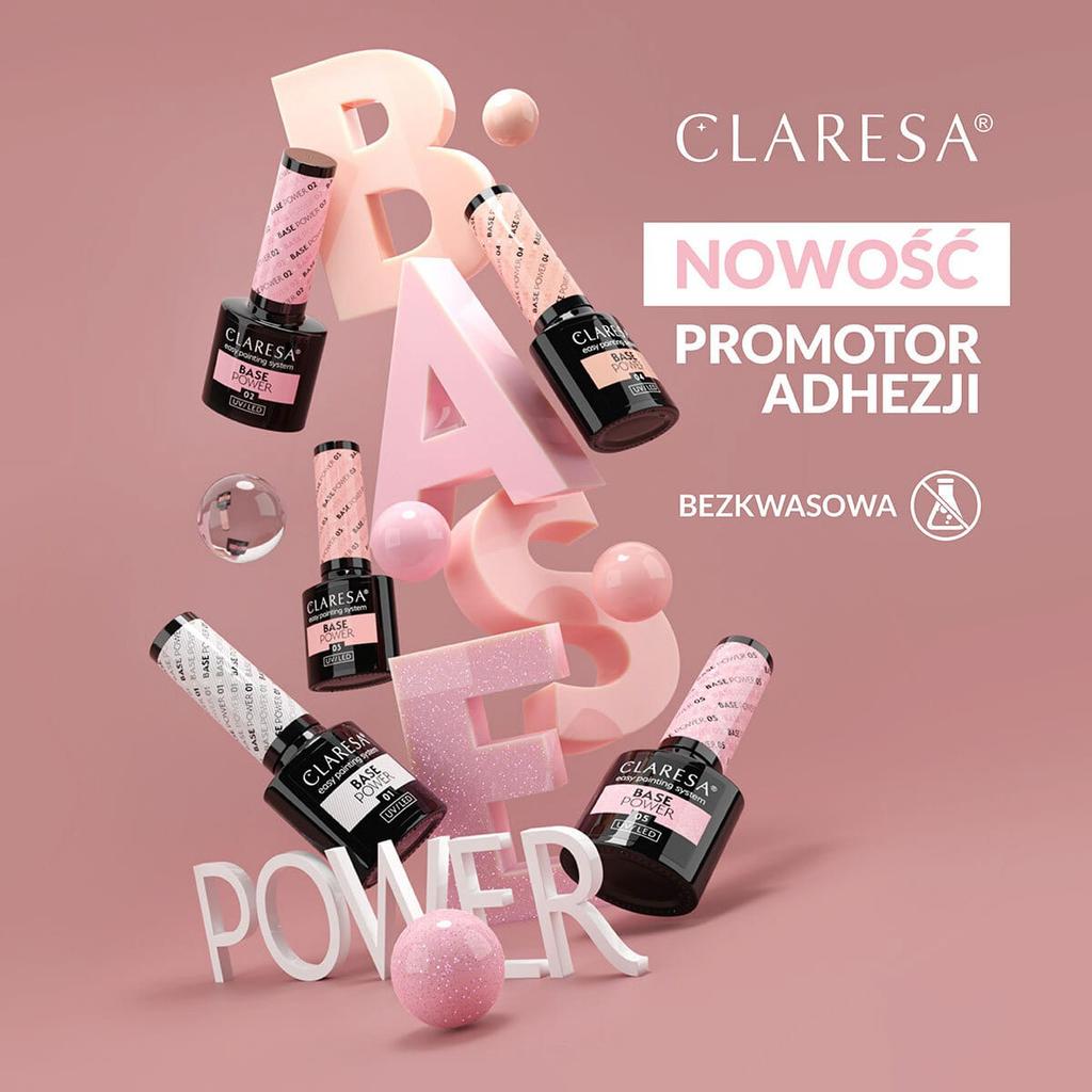 Claresa Baza Power Base 04 -5G