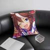 1pc Anime TOKAI TEIO Pillow Case Fashion Square Pillowcase Bedroom Sofa Room Ins Decoration Leisure