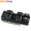 Кнопка переключателя стеклоподъемника Power Master 37990-77J00 37995-62J00 Для Suzuki SX4 Swift New Alto Grand Vitara Автозапчасти Аксессуары