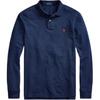 Polo Ralph Lauren Рубашка-поло с длинным рукавом All Fits из сетки 710680790-046