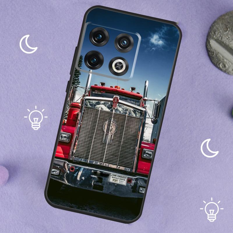 Крутой чехол-кейс для грузовика для OnePlus 13T 10T 8T 10R 12R 13R 15 13 12 11 10 9 Nord 5 CE 2 3 4 Lite N20 N30