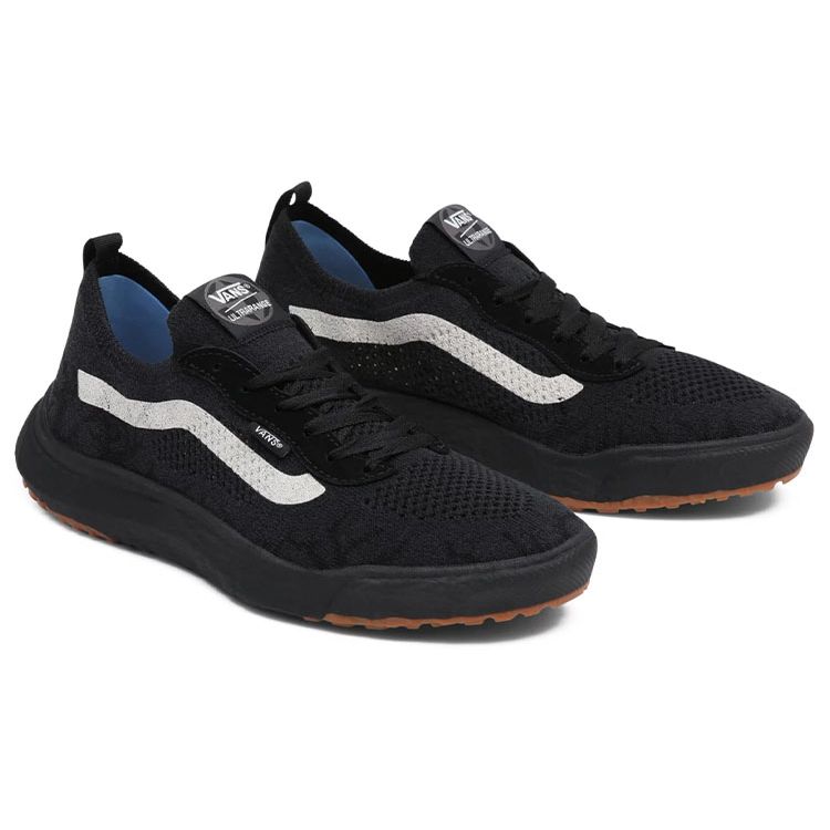 Vans Кроссовки унисекс UltraRange VR3 Black Gum пиратско-черные VN0A4BXBH7I