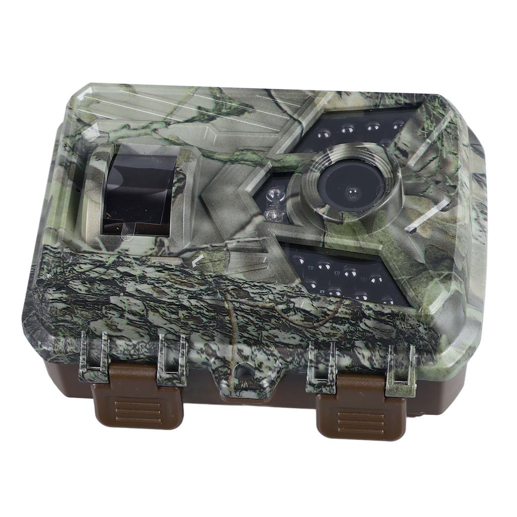 Камеры для слежения за дикой природой, ночное видение, IP54, водонепроницаемая камера для охоты на диких животных на открытом воздухе