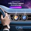 Освежитель воздуха для автомобиля Ароматерапия Диффузор духов Воздуховод Ароматизатор Авто Украшения Кондиционер Вентиляционное отверстие Аксессуары для салона автомобиля
