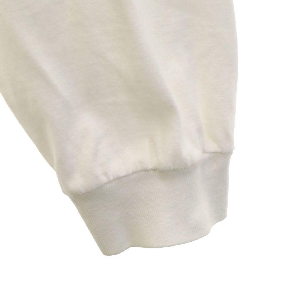 HUF Футболка с длинным рукавом XL белая Ron T Мужская Б/У