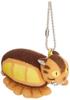 Studio Ghibli My Neighbor Totoro Ghibli Collection Cat Bus Mascot Keychain, Total Length 5.5cm