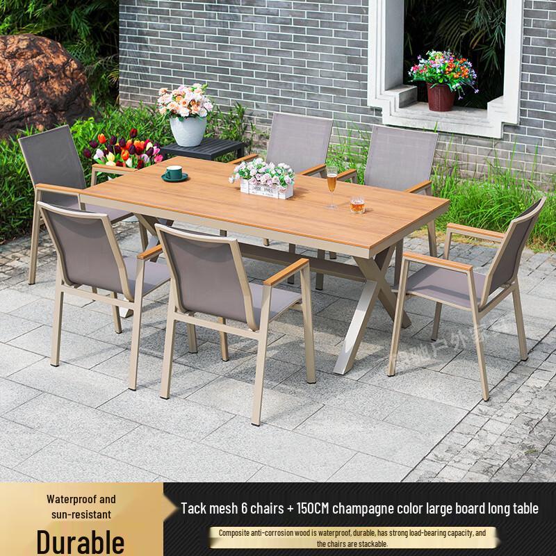 Outdoor Patio Dining Set