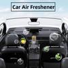 Long-lasting Floral Car Essential Oil Diffuser  for Car Air Conditioning Vents