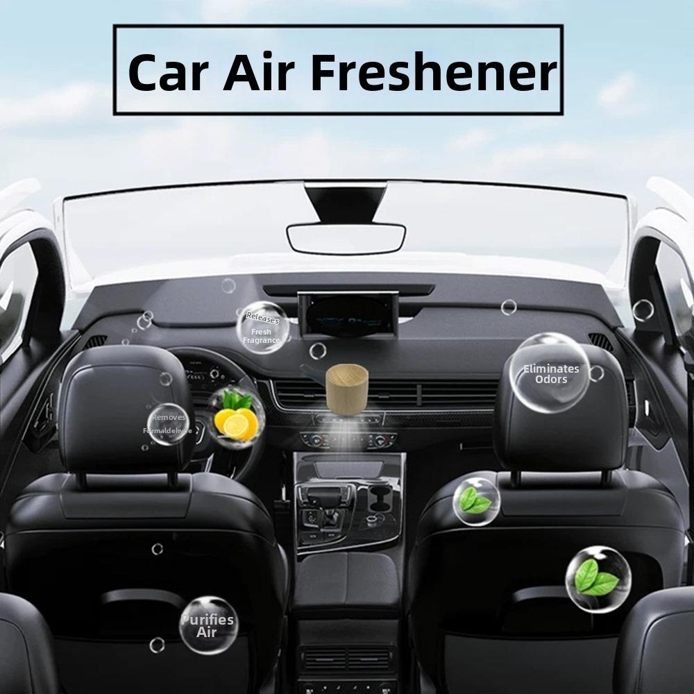 Long-lasting Floral Car Essential Oil Diffuser for Car Air Conditioning Vents